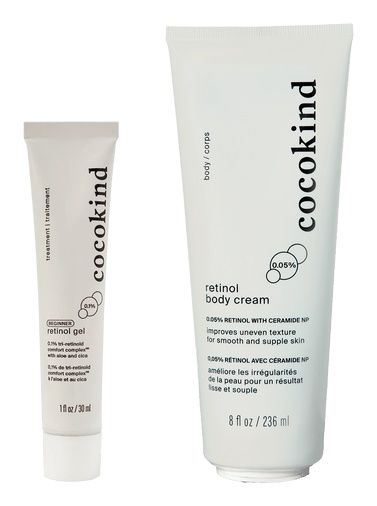 Cocokind Retinol Body Cream