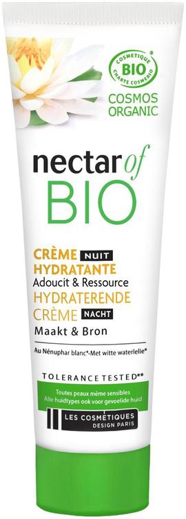 Nectar of bio Hydrating Night Cream