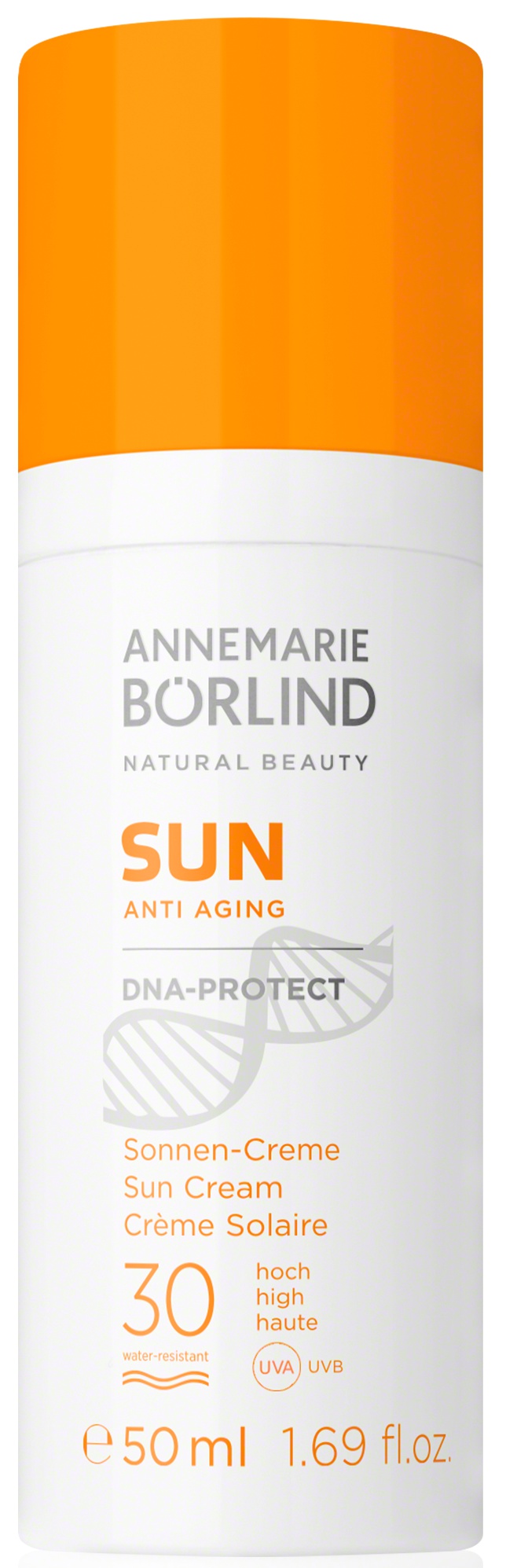 Annemarie Börlind Börlind Sun Dna-protect Sun Cream SPF30