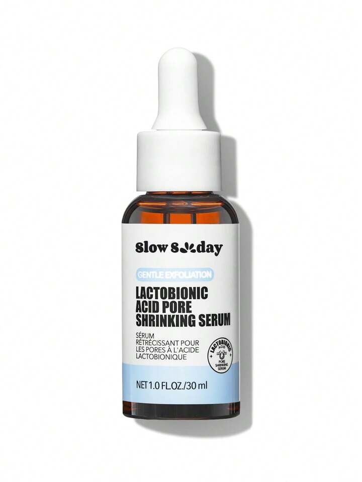 Slow Sunday Lactobionic Acid Pore Shrinking Serum