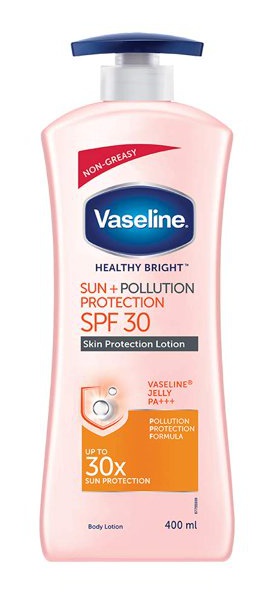 Vaseline Sun + Pollution Protection Spf 30 Pa+++ Serum