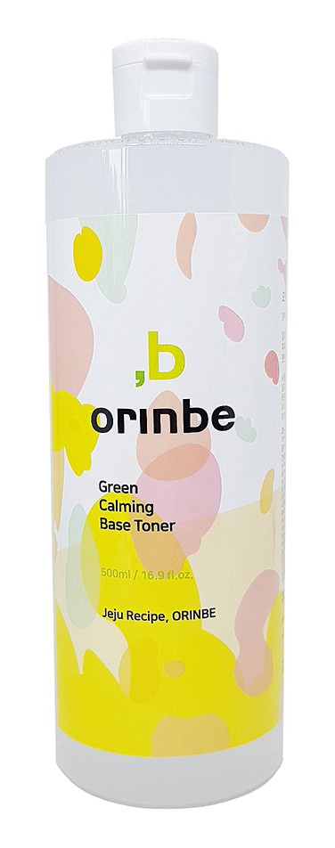 orinbe Green Calming Base Toner