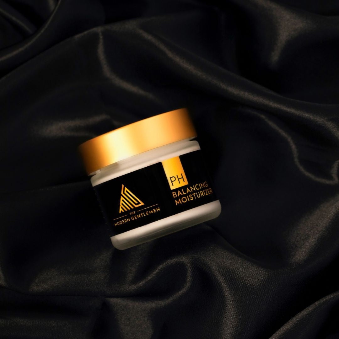 The Modern Gentlemen pH Balancing Moisturizer