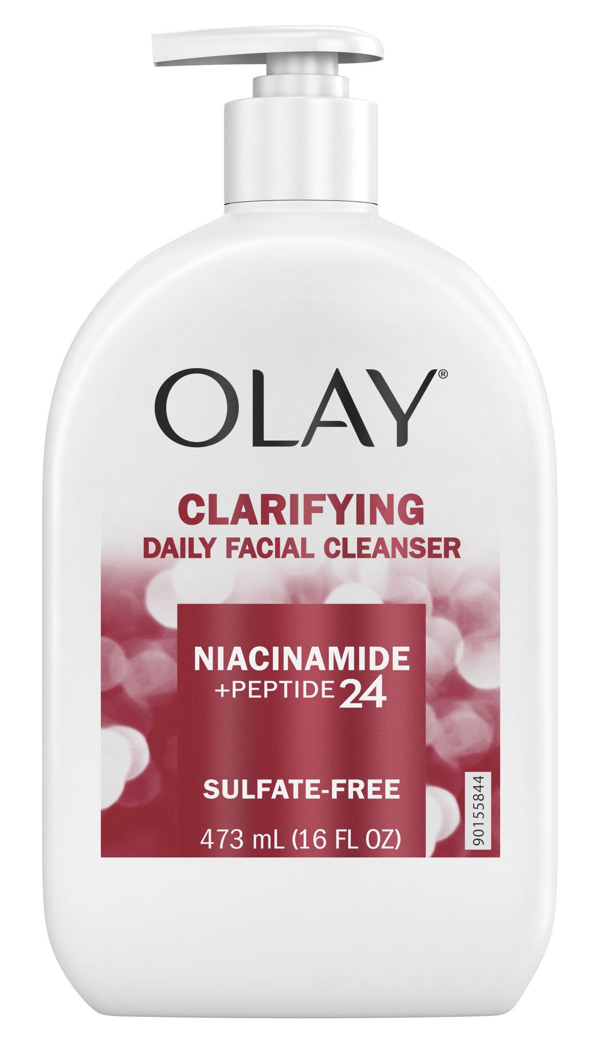 Olay Clarifying Daily Facial Cleanser