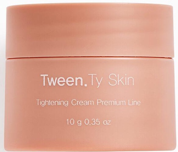 Tween. Ty Skin Tightening Cream Premium Line