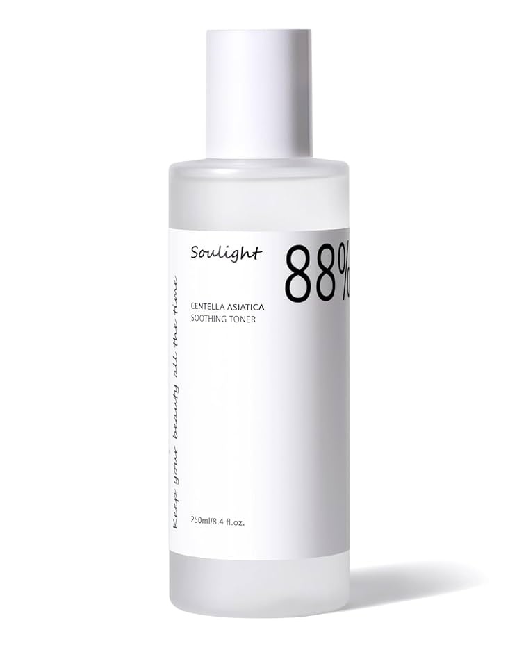 Soulight Centella Asiatica Soothing Toner