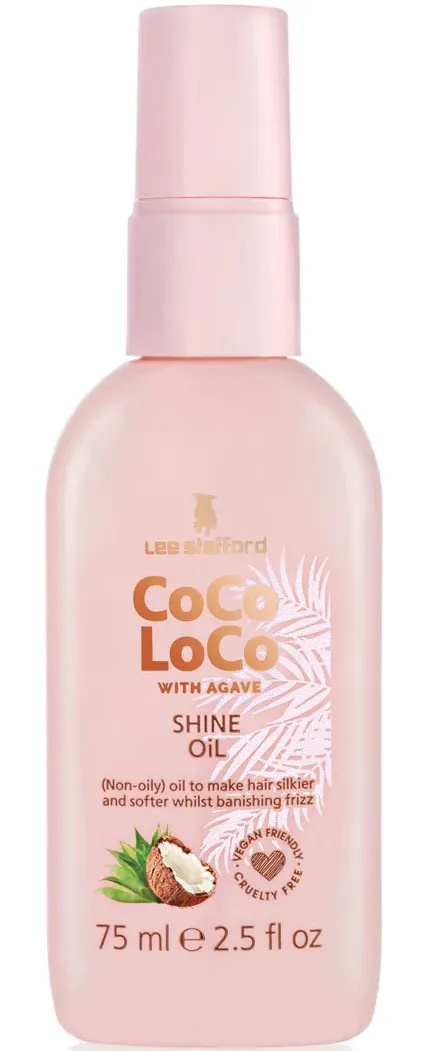 Lee Stafford Coco Loco Agave Shine Oil