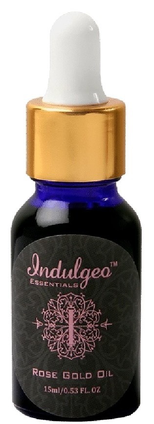Indulgeo Essentials Rose Gold Oil