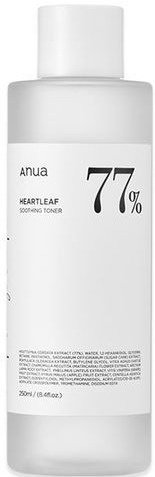 Anua Heartleaf 77% Soothing Toner - Korean version