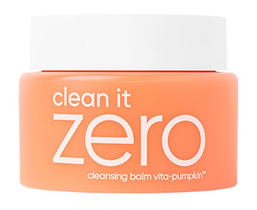 Banila Co Clean It Zero Vita-Pumpkin Cleansing Balm