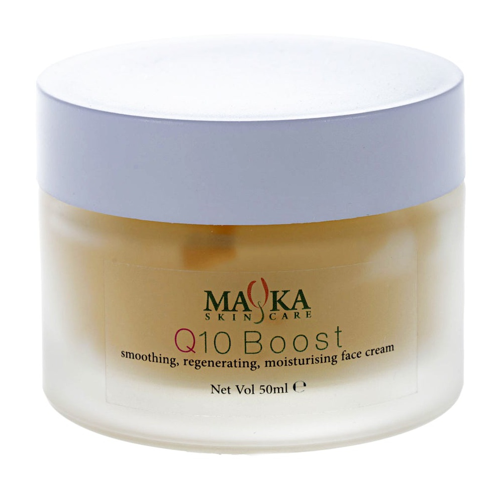 Mayka Anti-wrinkle Q10 Boost Moisturiser