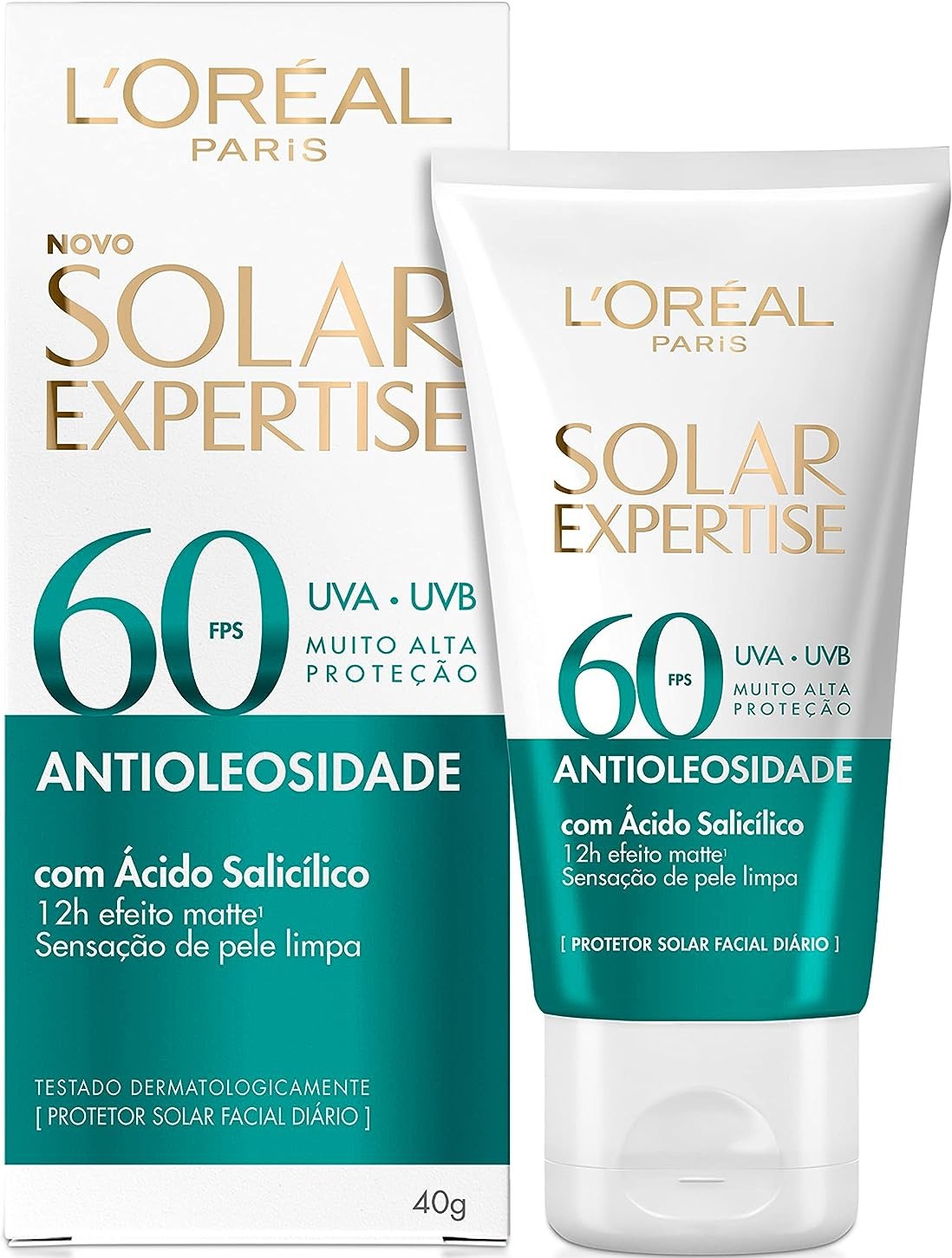 L'Oreal Solar Expertise Sunscreen FPS60