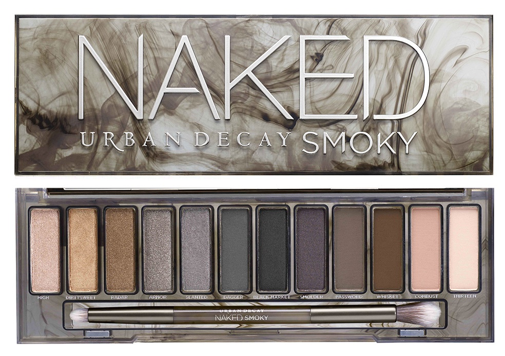 Urban Decay Naked Smoky