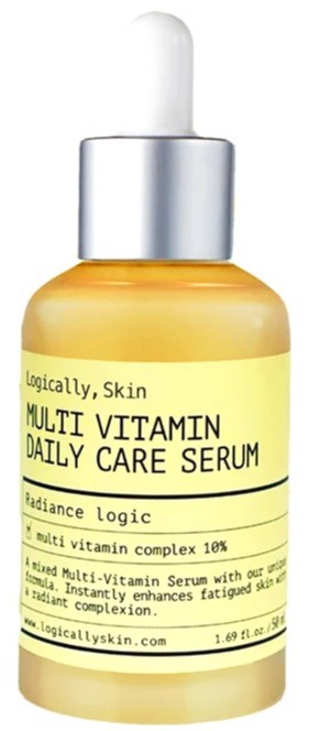 Logically, skin Multi-vitamin Daily Care Serum