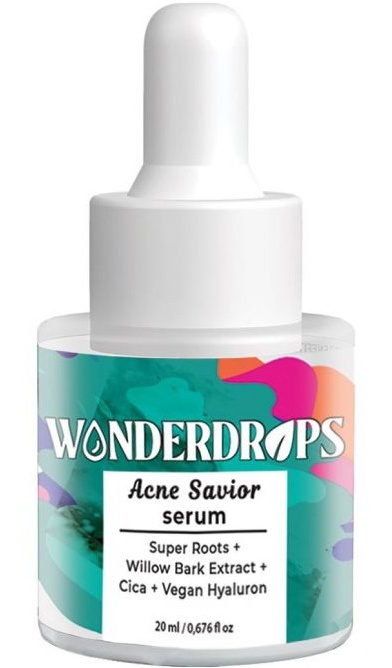 Wonderdrops Acne Savior Serum