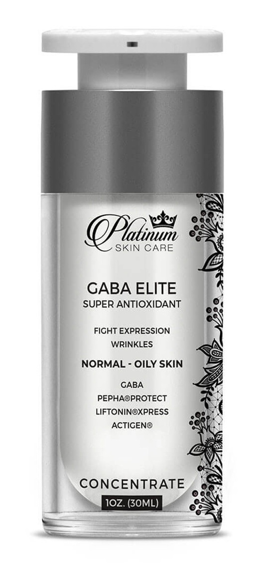 Platinum Skincare Gaba Elite Super Antioxidant