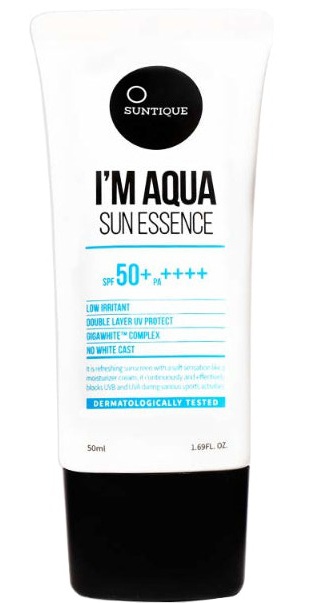 Suntique I’m Aqua Sun Essence