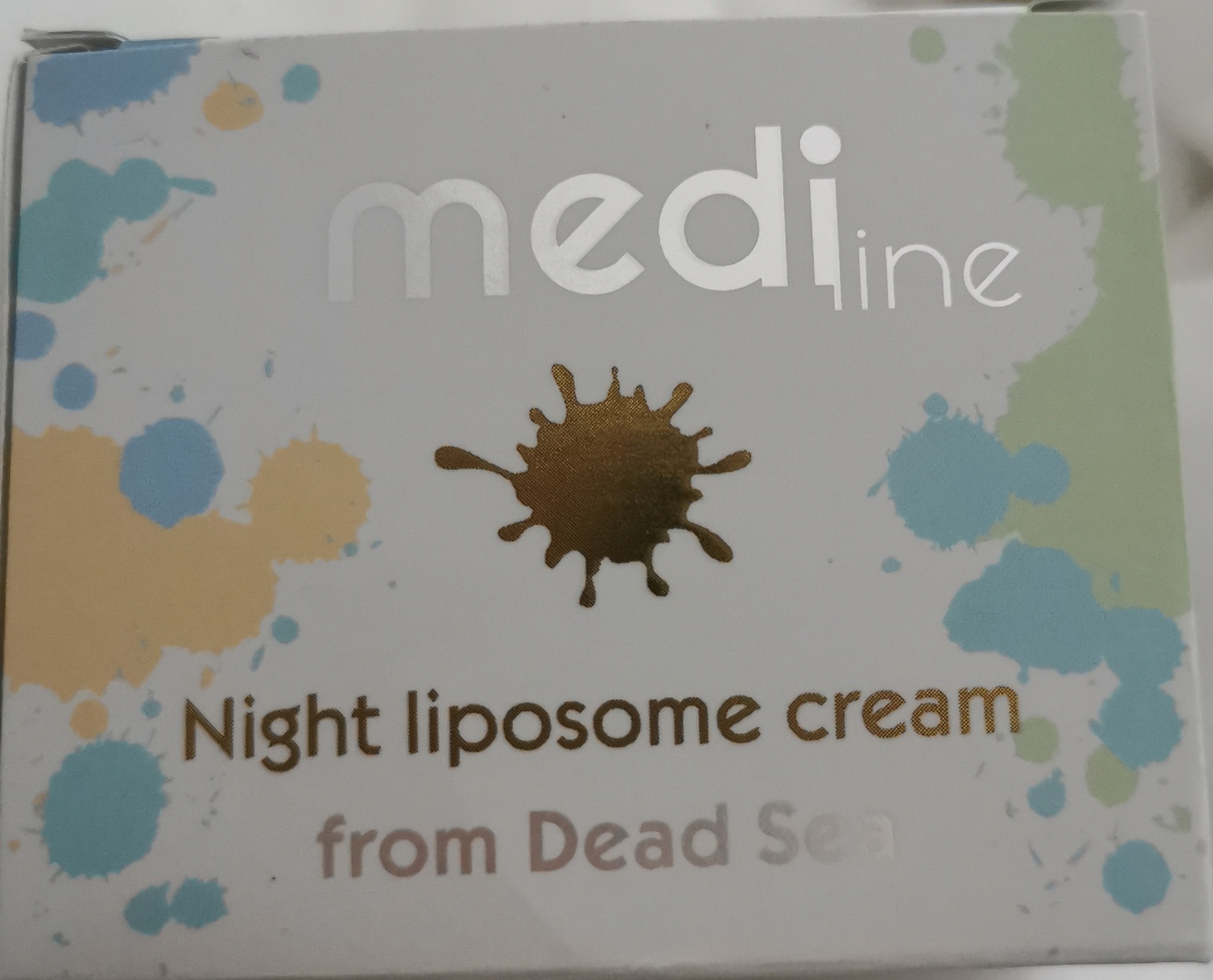 Mediline Night Liposome Cream