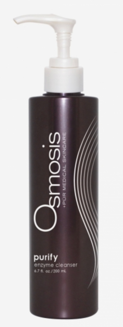 osmosis skincare Purify Enzyme Cleanser