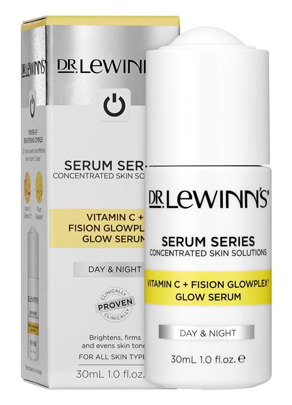 DR. LEWINN'S Vitamin C + Fision Glowplex Glow Serum