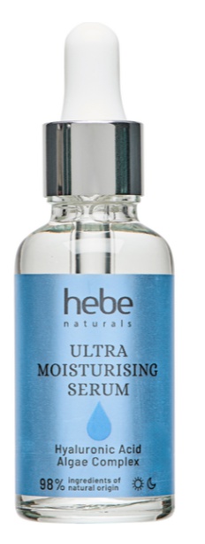 Hebe Naturals Ultra Moisturising Serum