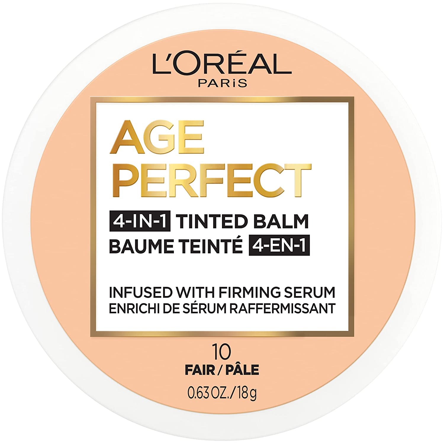 L'Oreal Age Perfect Miracle Tinted Balm