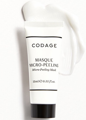 Codage Micro-peeling Mask