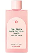 White Rabbit Skincare Pink Guava Pore-refining Toner With PHA & BHA