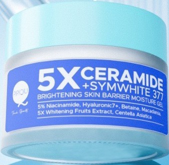 Pipiqiu 5x Ceramide + Symwhite 377 Brightening Skin Barrier Moisture Gel