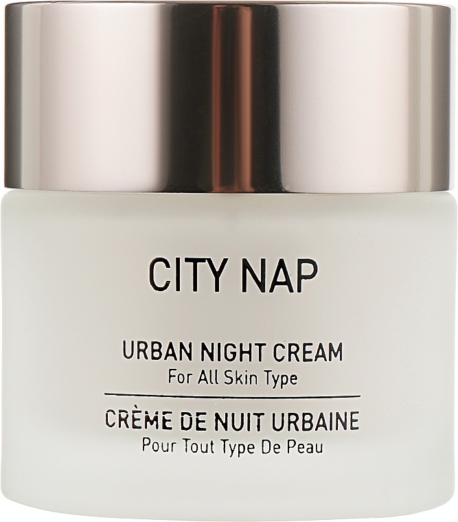 Gigi City Nap Urban Night Cream
