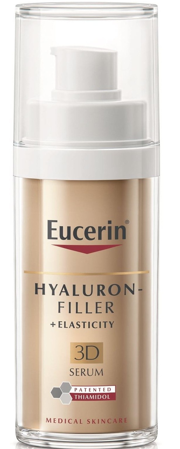 Eucerine Hyaluron-filler + Elasticity 3D Serum