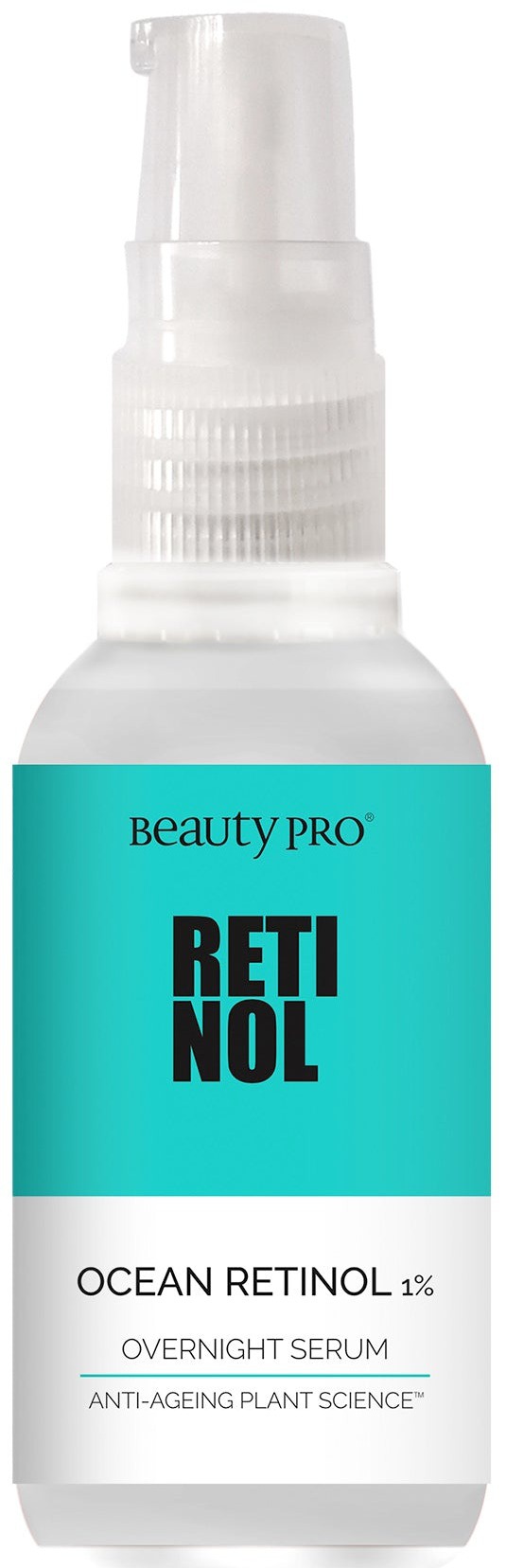 BeautyPro Retinol 1% Overnight Serum