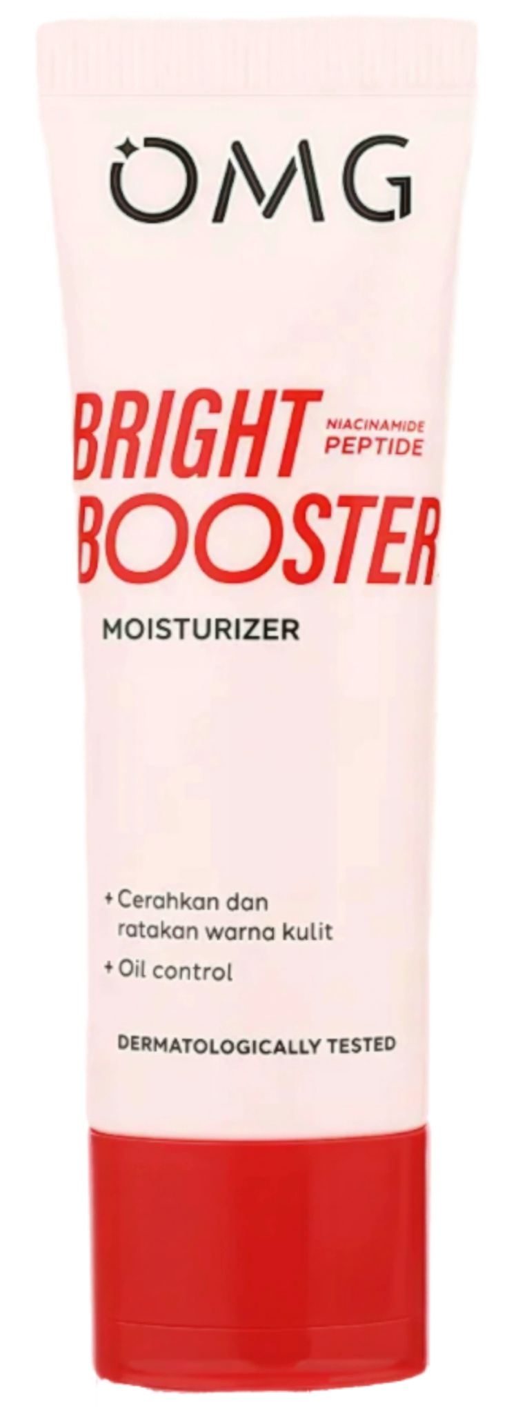 OMG Oh My Glow Bright Booster Moisturizer