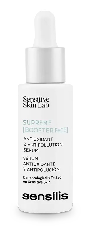 Sensilis Serum Supreme [booster Fece]