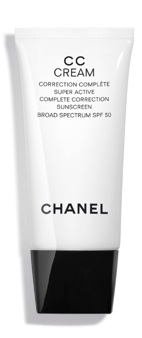 Chanel Cc Cream Broad Spectrum SPF 50 ingredients (Explained)