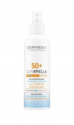 Dermedic Sunbrella Spray  Spf50+