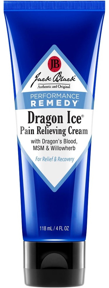 Jack Black Dragon Ice® Pain Relieving Cream