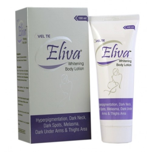 Velite Eliva Whitening Body Lotion