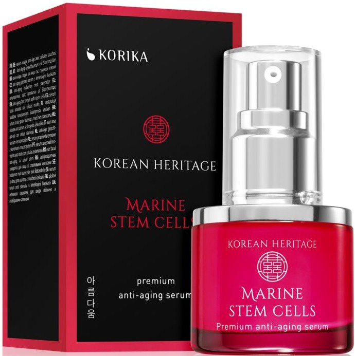 Korika Korean Heritage Marine Stem Cells