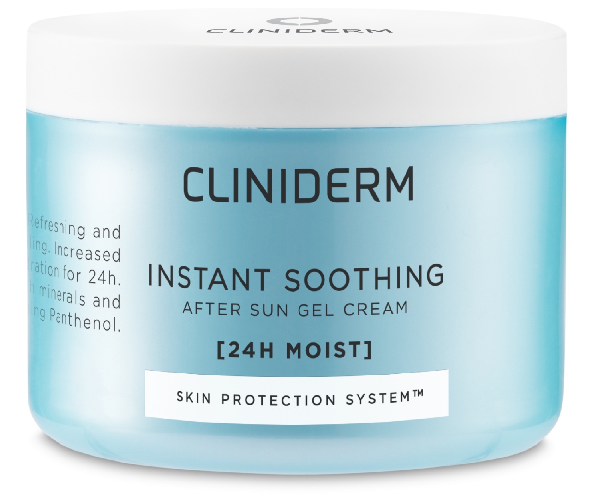 Cliniderm Instant Soothing Aftersun Gel Cream