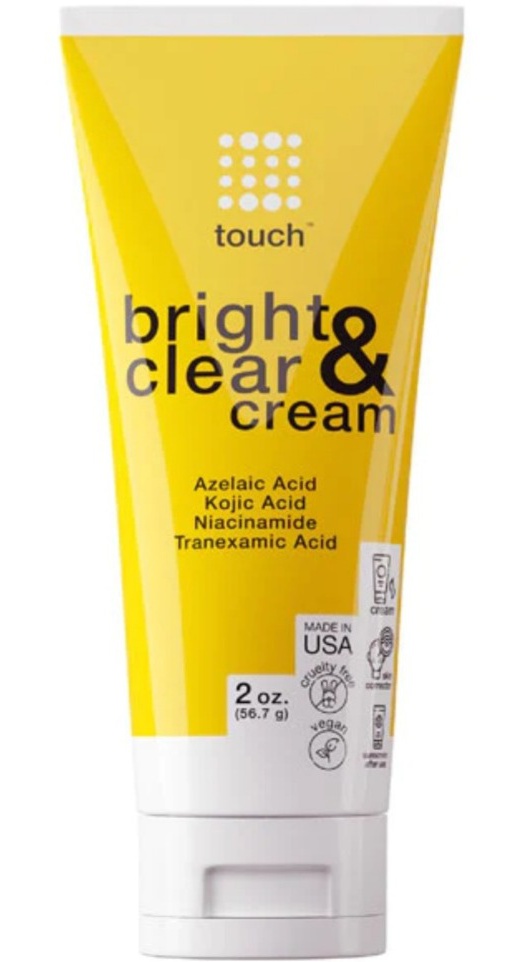 Touch skincare Bright And Clear Cream