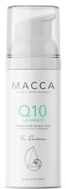 MACCA Q10 Age Miracle The Serum