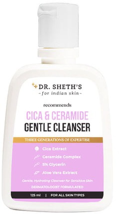 Dr. Sheth's Gentle Cleanser