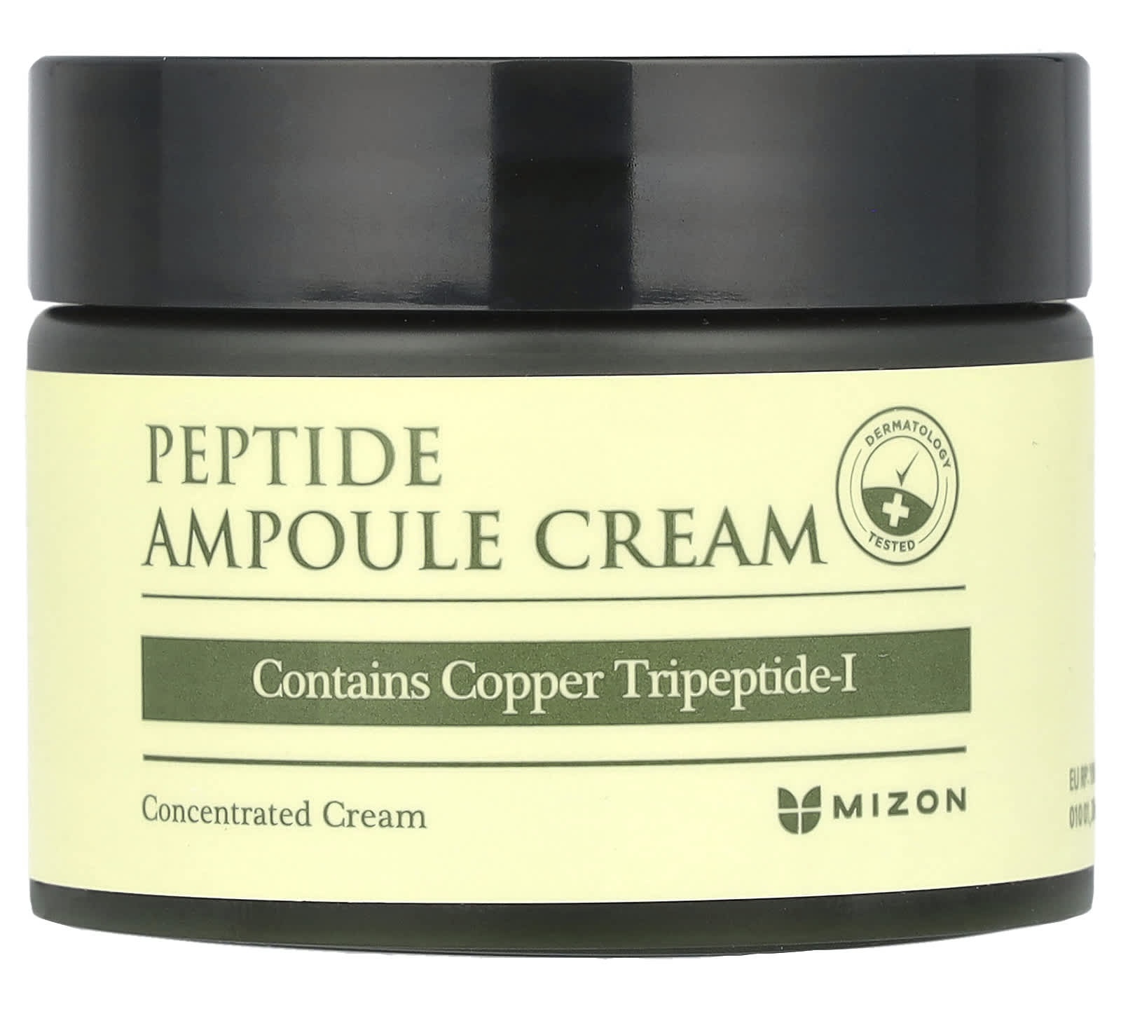 Mizon Peptide Ampoule Cream