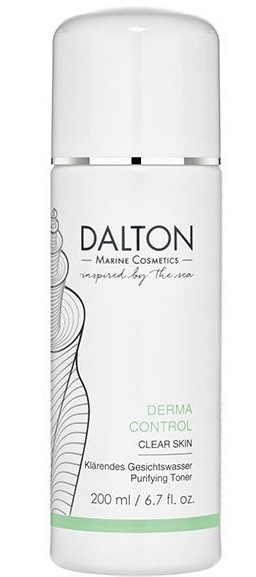 DALTON MARINE COSMETICS Derma Control Purifying Toner