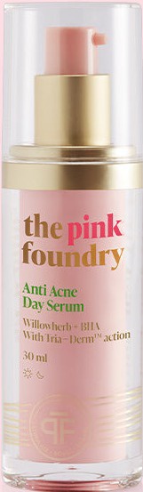 The Pink Foundry Anti Acne Serum