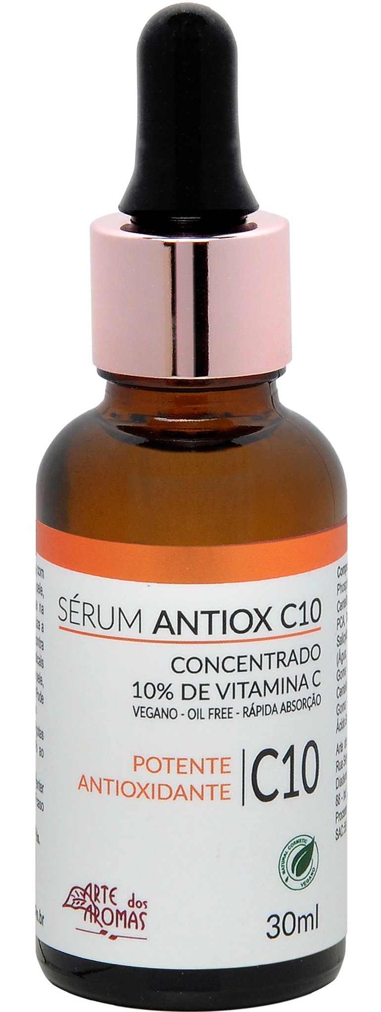 Arte dos Aromas Sérum Antiox C10 Vit C 10%