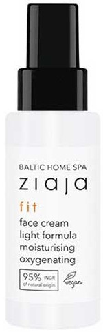 Ziaja Baltic Home Spa Fit Crema Facial Hidratante Oxigenante