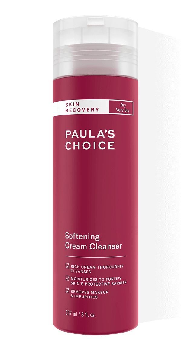 Paula's Choice Skin Recovery Softening Cream Cleanser