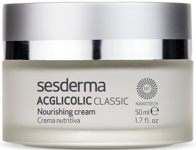 Sesderma Acglicolic Classic Nourishing Cream